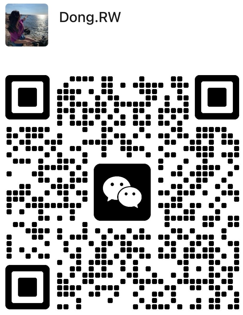 WeChat QR code — NataliaWorld
